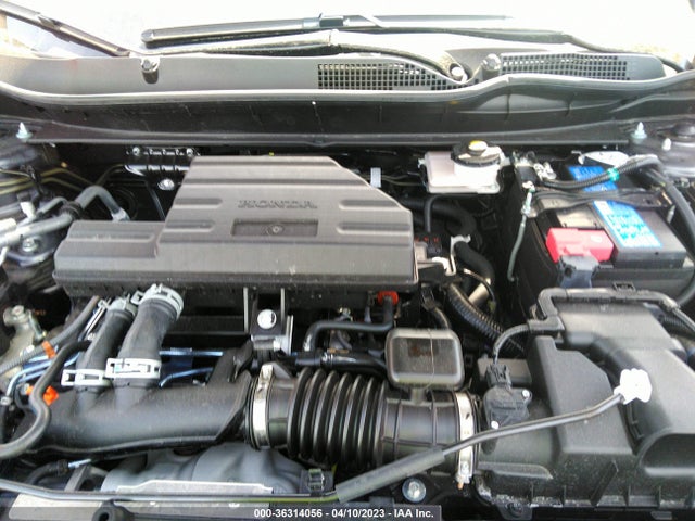 Honda CR-V EX 2022 2HKRW2H52NH663386 Image 10
