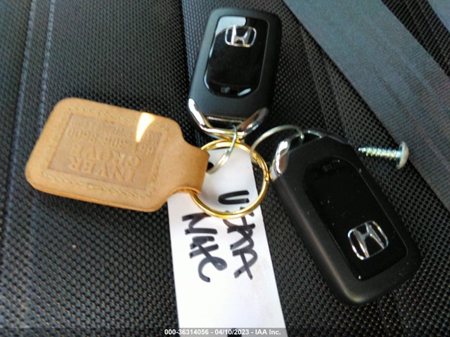 Honda CR-V EX 2022 2HKRW2H52NH663386 Image 11