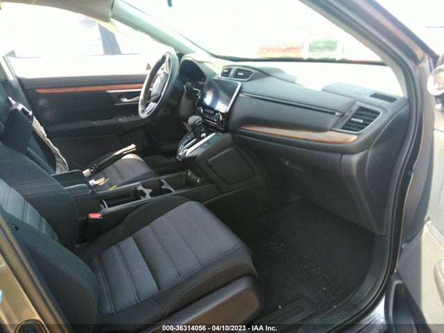 Honda CR-V EX 2022 2HKRW2H52NH663386 Image 5