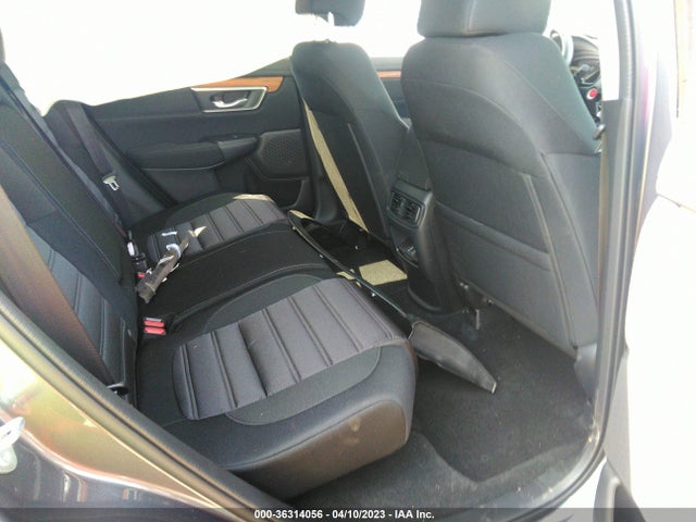 Honda CR-V EX 2022 2HKRW2H52NH663386 Image 8