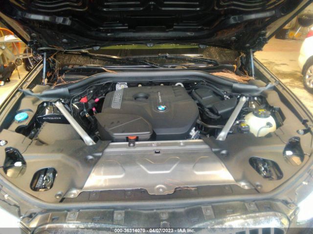 5UXTR9C59KLP87061 BMW X3 Xdrive30i