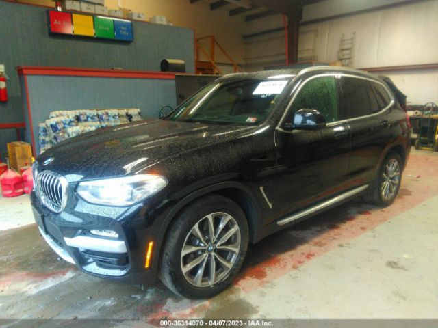 5UXTR9C59KLP87061 BMW X3 Xdrive30i