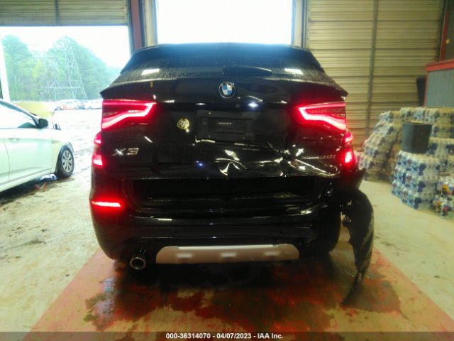 5UXTR9C59KLP87061 BMW X3 Xdrive30i