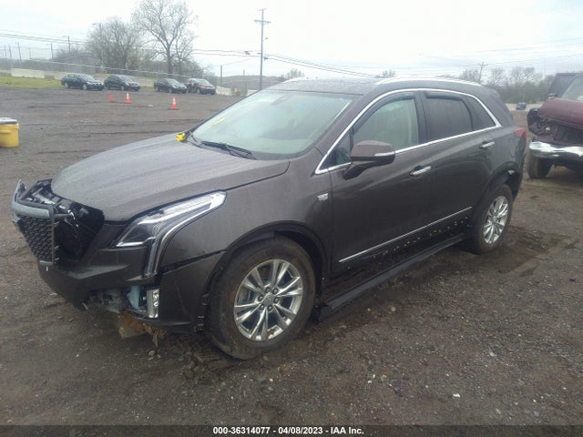 1GYKNCRS9LZ210591 Cadillac Xt5 Premium Luxury Fwd