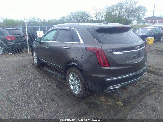 1GYKNCRS9LZ210591 Cadillac Xt5 Premium Luxury Fwd