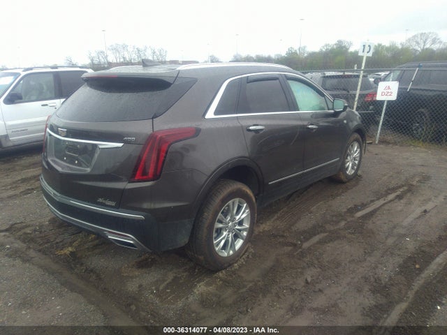 1GYKNCRS9LZ210591 Cadillac Xt5 Premium Luxury Fwd