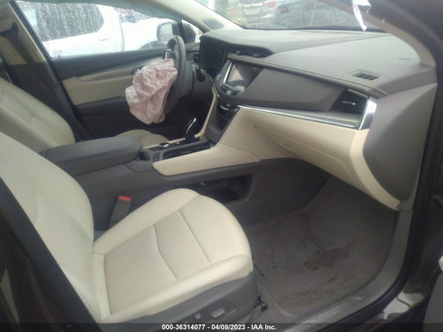 1GYKNCRS9LZ210591 Cadillac Xt5 Premium Luxury Fwd