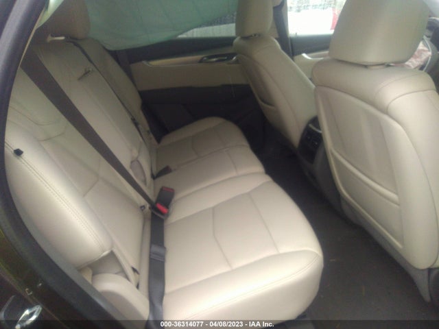 1GYKNCRS9LZ210591 Cadillac Xt5 Premium Luxury Fwd