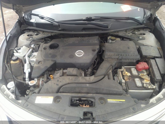 Nissan Altima 2.5 S 2015 1N4AL3AP2FC249938 Image 12