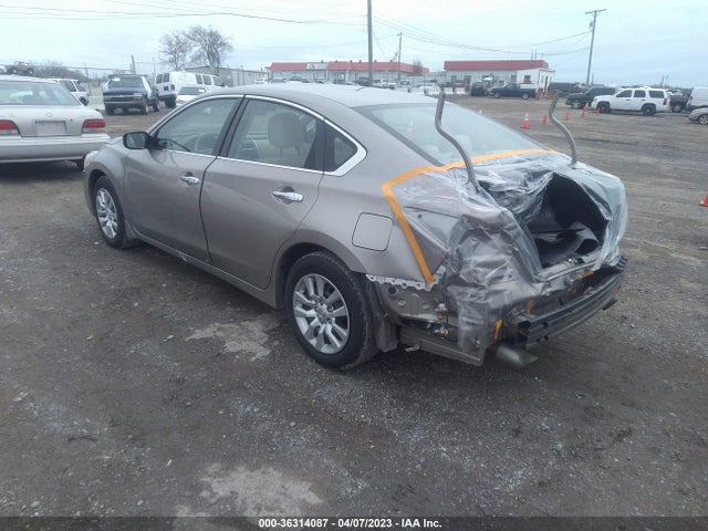 Nissan Altima 2.5 S 2015 1N4AL3AP2FC249938 Image 5