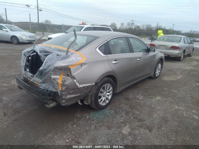 Nissan Altima 2.5 S 2015 1N4AL3AP2FC249938 Image 6