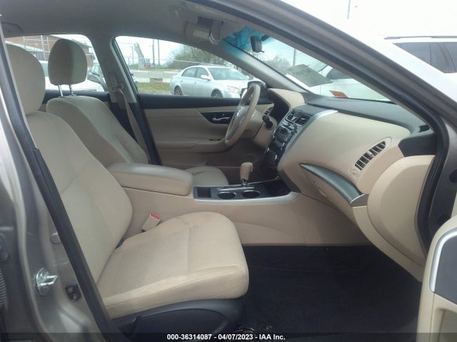 Nissan Altima 2.5 S 2015 1N4AL3AP2FC249938 Image 7