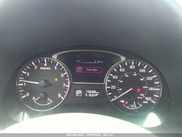 Nissan Altima 2.5 S 2015 1N4AL3AP2FC249938 Image 9