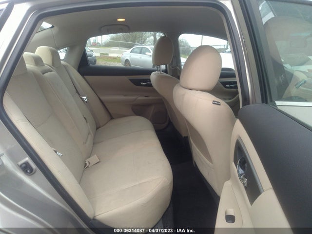 Nissan Altima 2.5 S 2015 1N4AL3AP2FC249938 Image 10