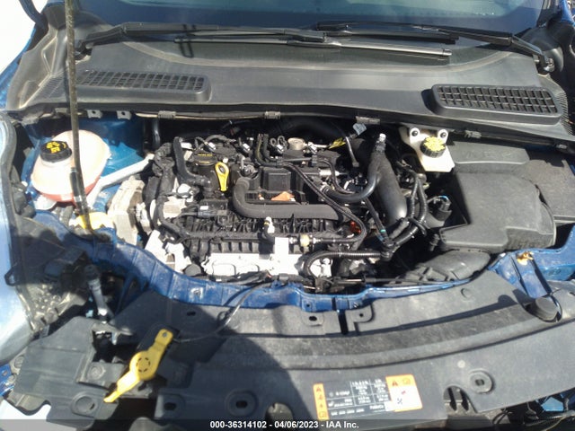 2019 FORD ESCAPE SE VIN: 1FMCU9GD6KUB77464