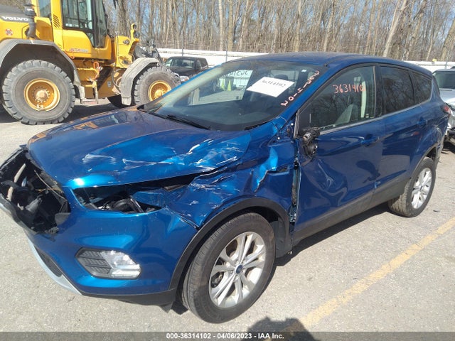 2019 FORD ESCAPE SE VIN: 1FMCU9GD6KUB77464