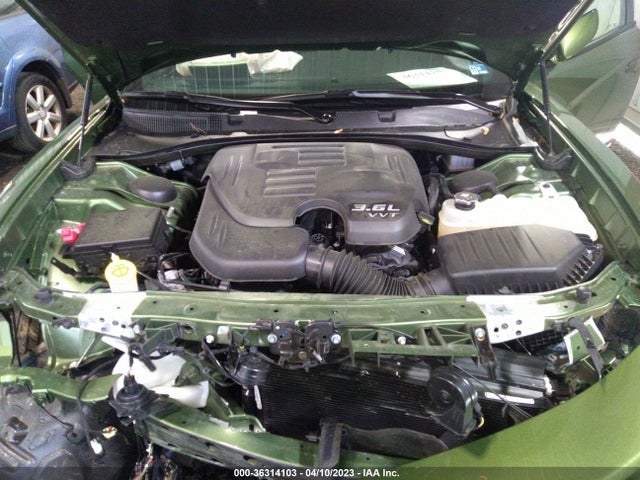 Dodge Charger Sxt 2022 2C3CDXJGXNH181315 Image 10