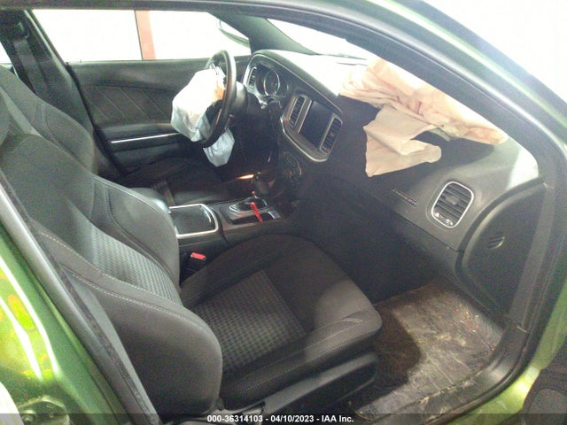 Dodge Charger Sxt 2022 2C3CDXJGXNH181315 Image 5