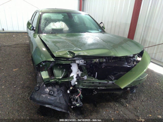 Dodge Charger Sxt 2022 2C3CDXJGXNH181315 Image 6