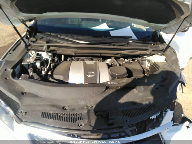 2T2BZMCA2KC169516 Lexus Rx Rx 350