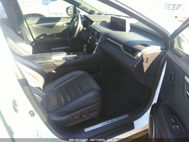 2T2BZMCA2KC169516 Lexus Rx Rx 350