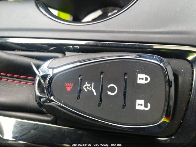 Chevrolet EQUINOX RS 2022 3GNAXWEV0NS107919 Image 11