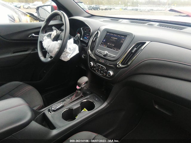 Chevrolet EQUINOX RS 2022 3GNAXWEV0NS107919 Image 5