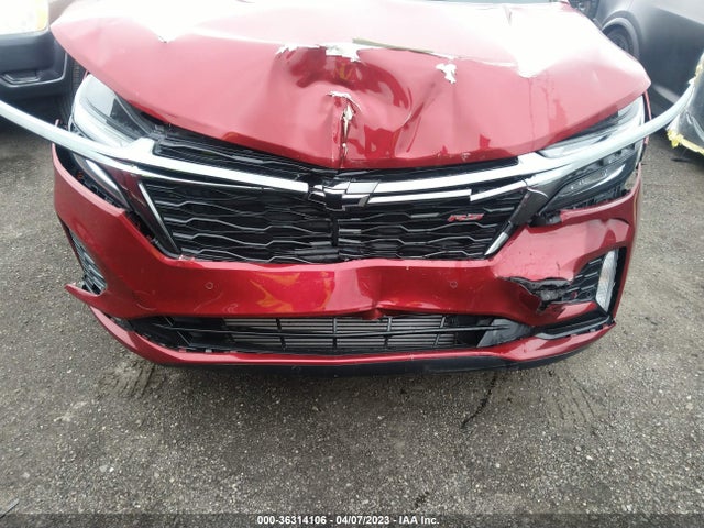 Chevrolet EQUINOX RS 2022 3GNAXWEV0NS107919 Image 6