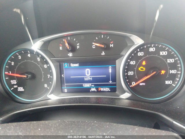 Chevrolet EQUINOX RS 2022 3GNAXWEV0NS107919 Image 7