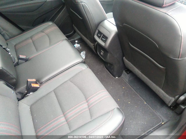 Chevrolet EQUINOX RS 2022 3GNAXWEV0NS107919 Image 8