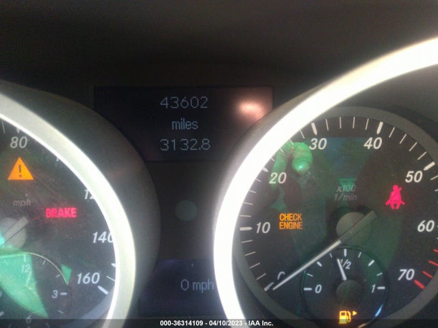 2007 MERCEDES-BENZ SLK-CLASS 3.0L VIN: WDBWK54FX7F171974