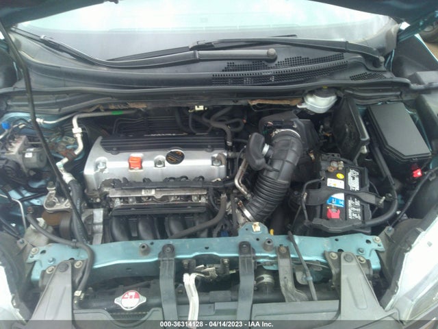Honda CR-V EX 2014 5J6RM4H56EL041574 Image 10