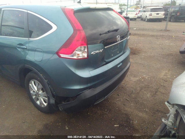 Honda CR-V EX 2014 5J6RM4H56EL041574 Image 12
