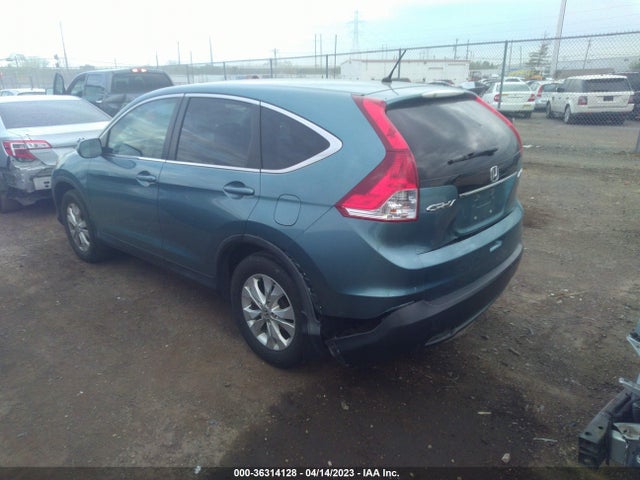 Honda CR-V EX 2014 5J6RM4H56EL041574 Image 3