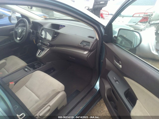 Honda CR-V EX 2014 5J6RM4H56EL041574 Image 5