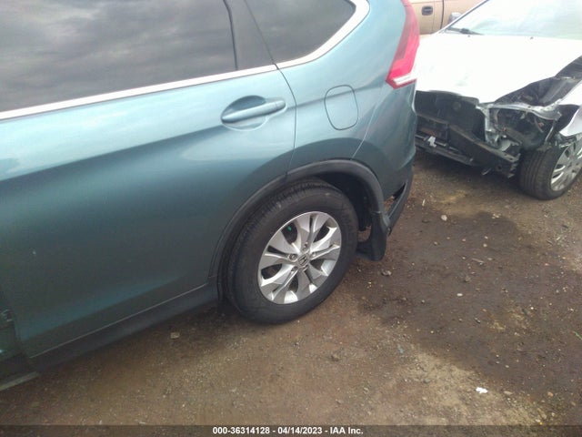 Honda CR-V EX 2014 5J6RM4H56EL041574 Image 6