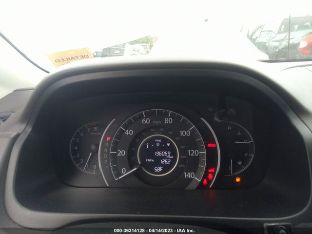 Honda CR-V EX 2014 5J6RM4H56EL041574 Image 7