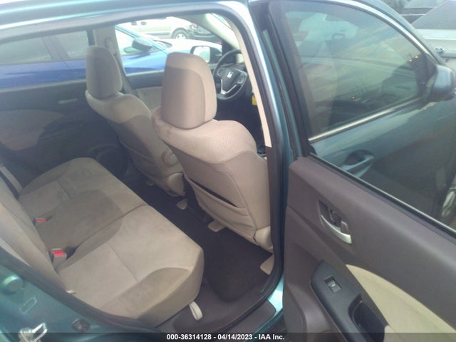 Honda CR-V EX 2014 5J6RM4H56EL041574 Image 8