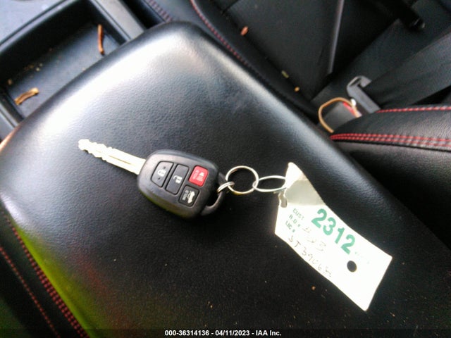 Toyota CAMRY SE 2017 4T1BF1FK2HU776328 Image 11