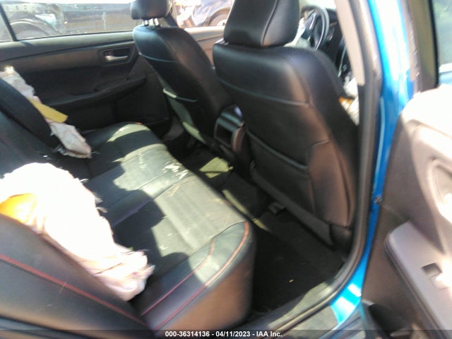Toyota CAMRY SE 2017 4T1BF1FK2HU776328 Image 8