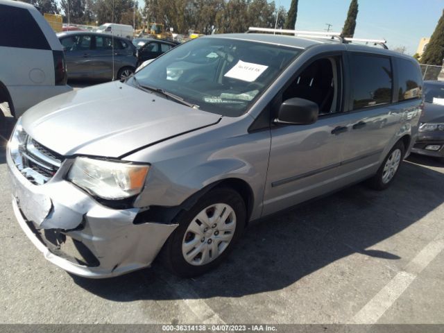 2C4RDGBG9ER167453 Dodge Grand Caravan American Value Pkg