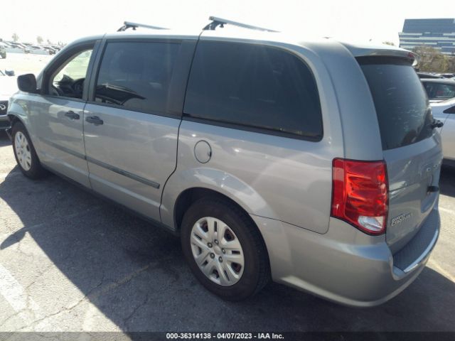 2C4RDGBG9ER167453 Dodge Grand Caravan American Value Pkg