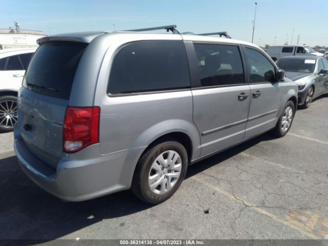 2C4RDGBG9ER167453 Dodge Grand Caravan American Value Pkg