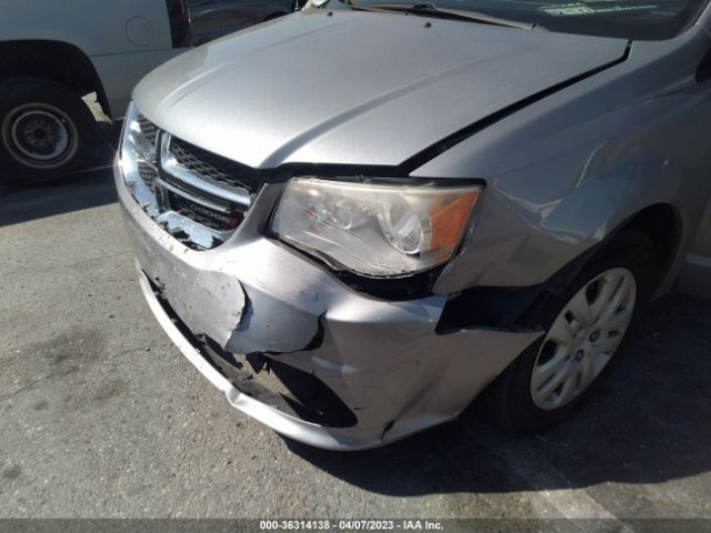 2C4RDGBG9ER167453 Dodge Grand Caravan American Value Pkg