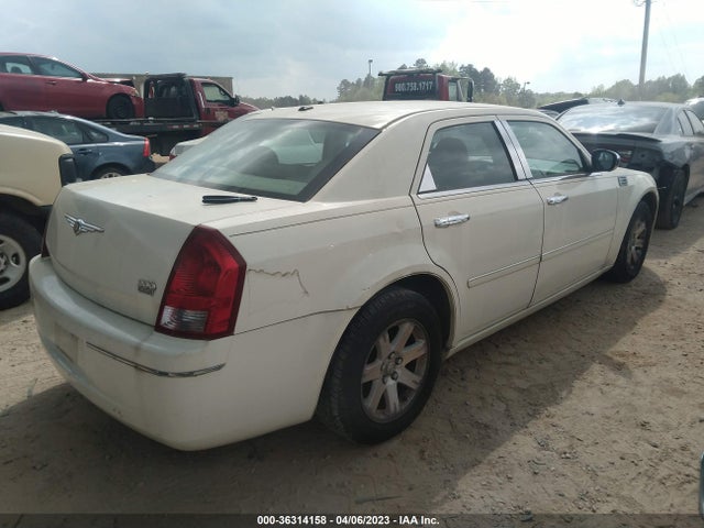 2007 CHRYSLER 300 TOURING VIN: 2C3KA53G97H659250