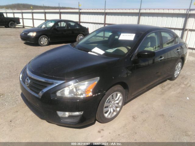 1N4AL3AP7EC132712 Nissan Altima 2.5 S