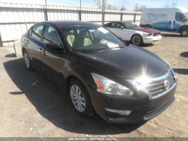 1N4AL3AP7EC132712 Nissan Altima 2.5 S