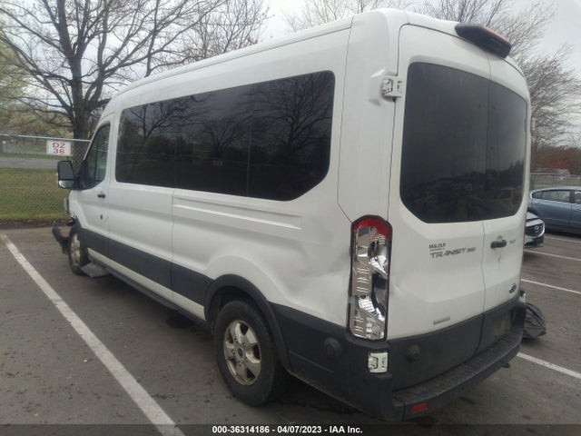 Ford Transit Passenger Wagon Xlt 2020 1FBAX2CG1LKA44090 Image 4