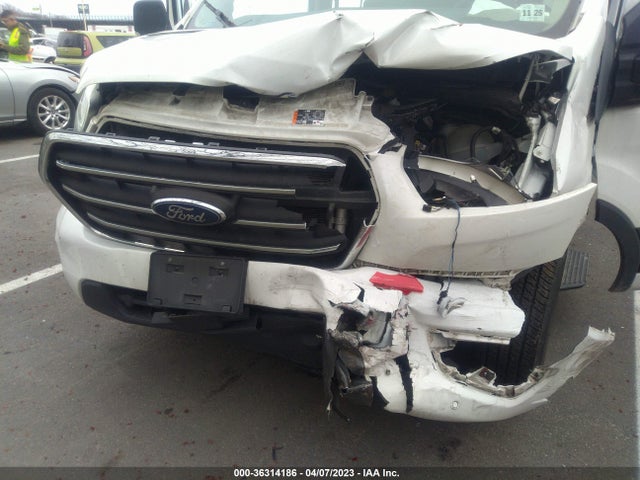Ford Transit Passenger Wagon Xlt 2020 1FBAX2CG1LKA44090 Image 7