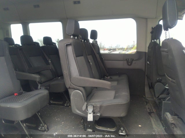 Ford Transit Passenger Wagon Xlt 2020 1FBAX2CG1LKA44090 Image 9